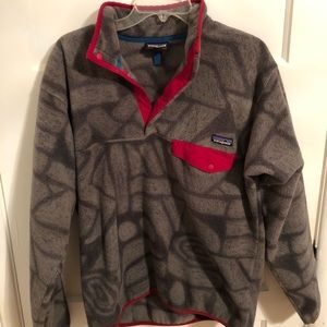 Patagonia Synchilla Large Sweater Fleece Large